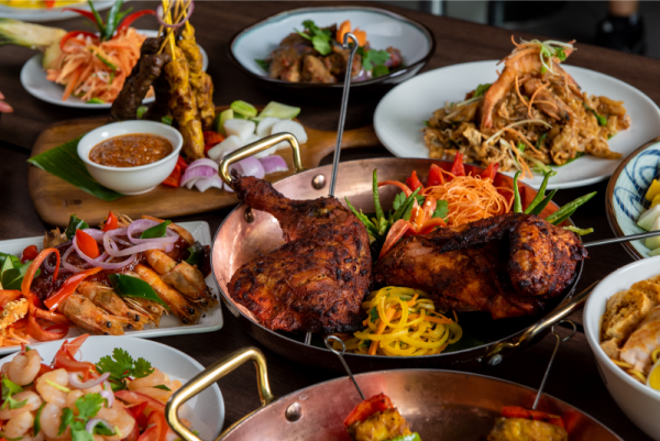Malaysian Food